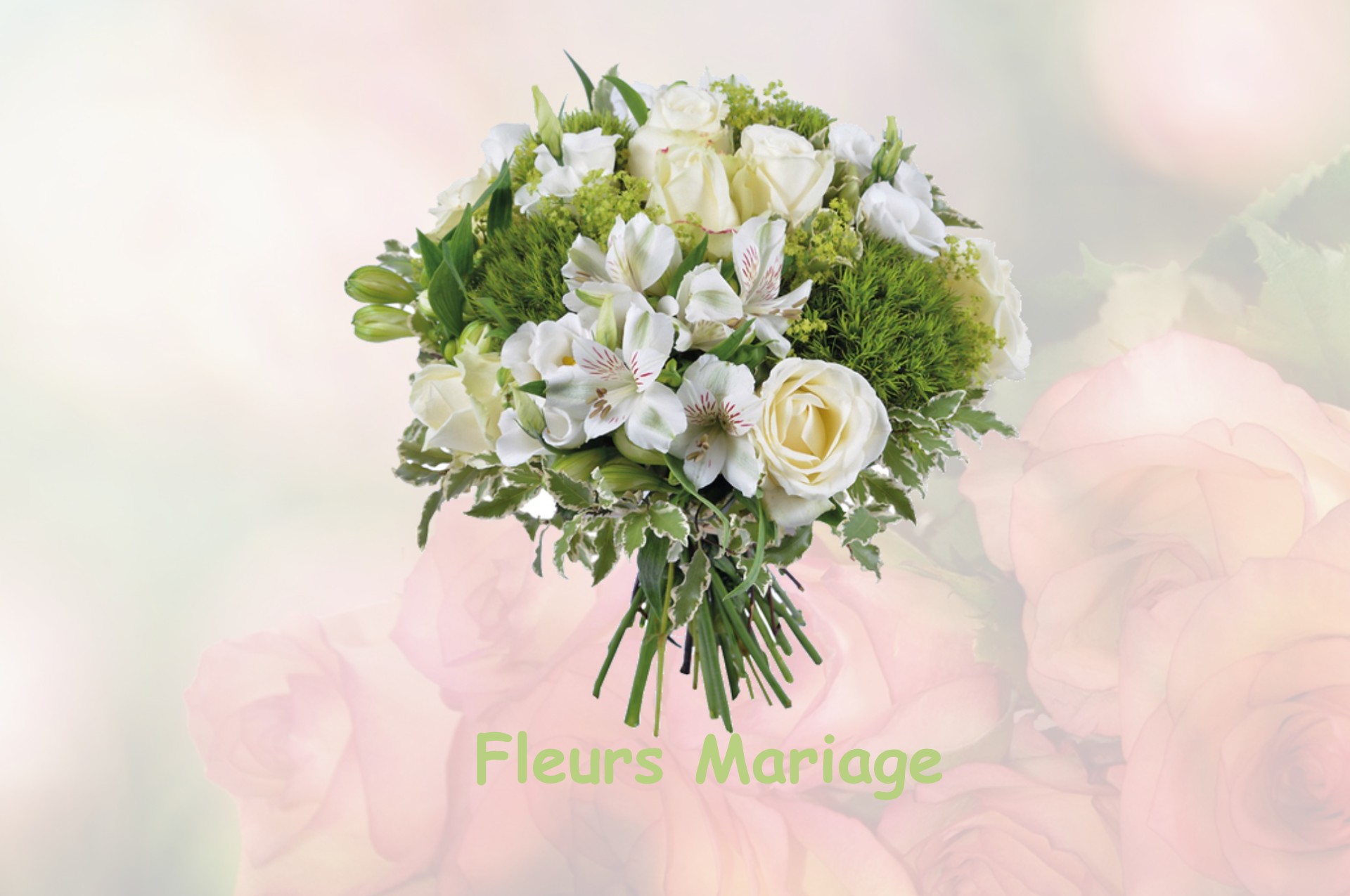 fleurs mariage CONTILLY